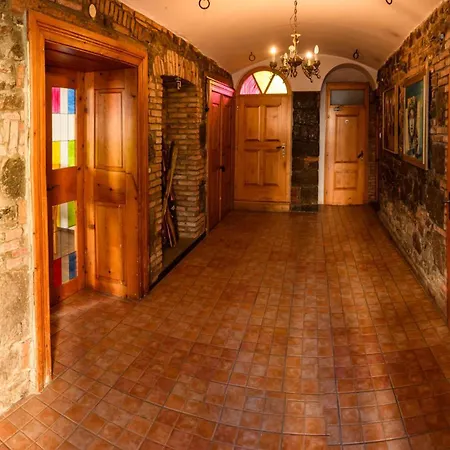 Laas Art Gallery Stari Trg pri Lozu Exterior foto