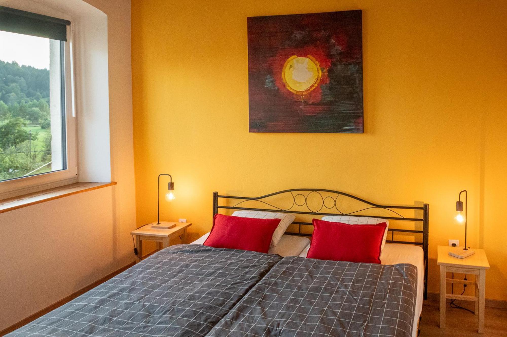 Privatunterkunft Laas Art Gallery Stari Trg pri Lozu