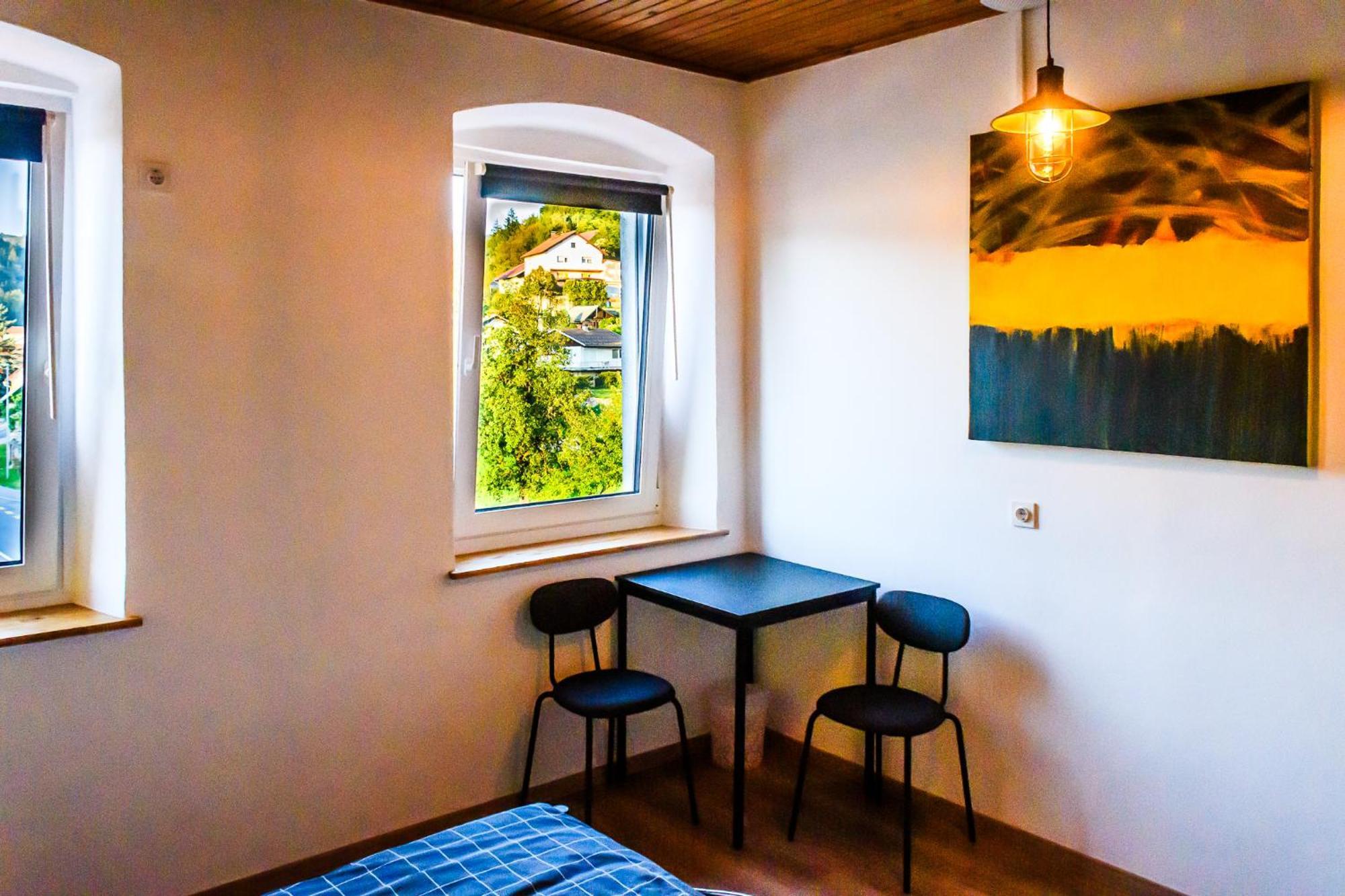 Laas Art Gallery Privatunterkunft Stari Trg pri Lozu